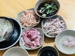 -汝萍传统蘸水菜(春华路总店)