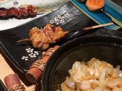 -人间酒暖·Go blanc·烧鸟·深夜食堂(陆家嘴店)