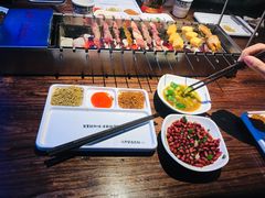 -三个蒙古大叔羊肉串(大宁店)