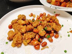椒盐掌中宝-旺达小吃•三十年福州菜(正大广场店)