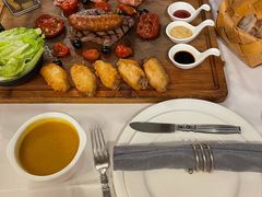 -火车头法国西餐厅