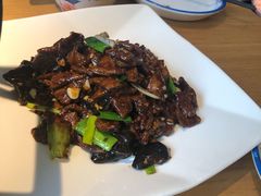 -金豆角砂锅焖面(安贞店)