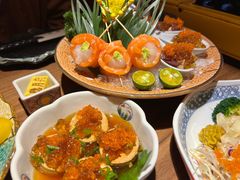 -隐月· 㐂和食屋(芝罘万达公馆店)