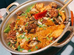 -青海名吃尕张娃非遗烤肉(海湖总店)