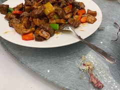-彩云天云南餐厅