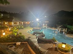 -河源万绿湖美思威尔顿酒店