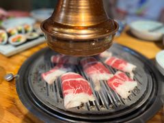 -金顺碳烤肉(1号店)