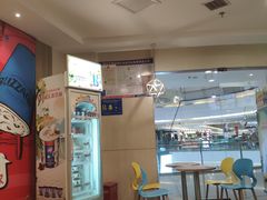 用餐区-花味烤肉·拌饭(建邺万达店)