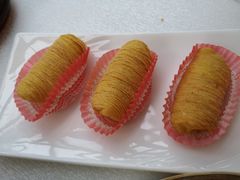 榴莲酥-西苑半岛·中餐厅