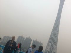 -珠江夜游广州塔·中大码头