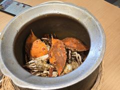 -隅乐胡椒虾·台湾菜·团建(皇岗店)