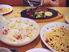 -萨莉亚意式餐厅(中北永旺店)