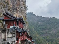-大慈岩风景区