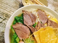 牛肉过桥米线-洪福米线(浣纱路店)