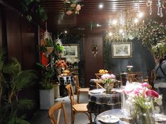 -第101座花园餐厅(湖滨88店)