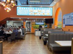 -马旭土鸡焖花卷新疆菜大盘鸡·真域顺西域美食(天马大道店)