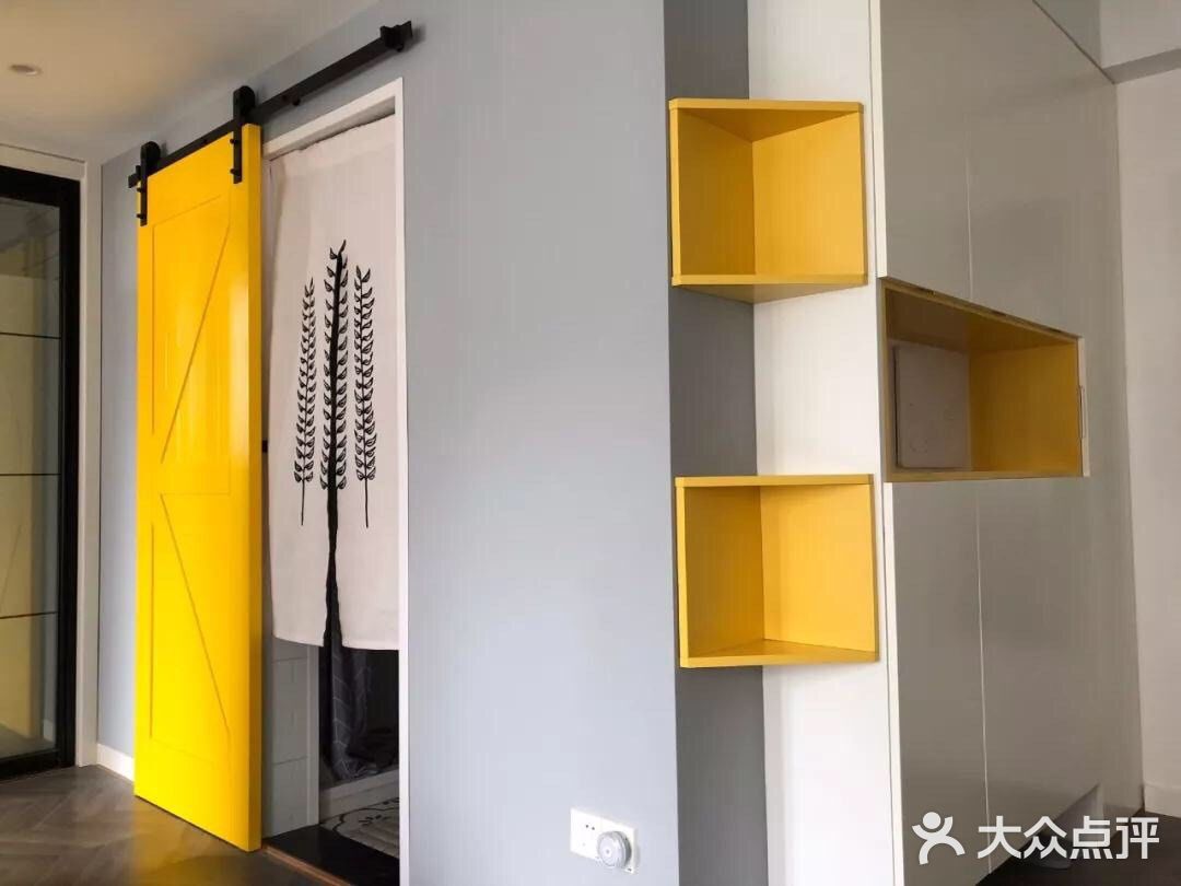 『装修灵感』⭐️高颜值的谷仓门值得入手么？🤔