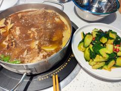 -黑窑厂糖油饼烤鸭·清真菜(旗舰店)