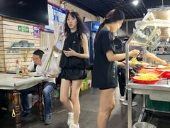 -香里香自助快餐(全安广场店)