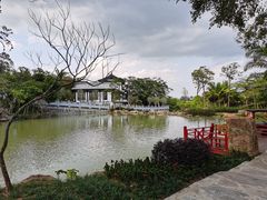 -海南文笔峰盘古文化旅游区