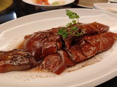 -东海朗廷酒店-唐阁T’ANG COURT 中餐厅