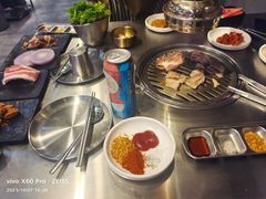 -·缸桶屋·韩式牛肋条自助烤肉(西湖D11店)