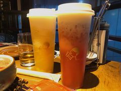 -喜茶(北京三里屯太古里店)