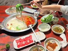 -袁老四重庆老火锅(桐梓坡店)