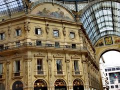 -埃马努埃莱二世拱廊