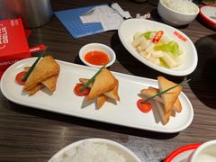 -胖哥俩肉蟹煲(华贸店)