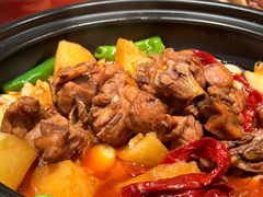 -纳瓦新疆菜(银都店)