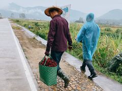 -古山重-长泰滑翔伞基地