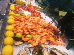 -解放碑威斯汀酒店-知味国际美食餐厅