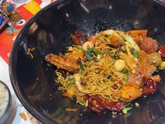 -醉人椒麻辣香锅(上地华联店)