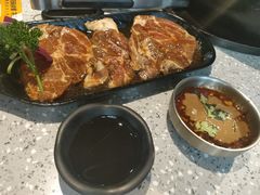 蜜汁猪排-吉力烤鳗