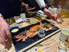 -吉之仙•中国制造•出口级食材日料店(领事馆总店)