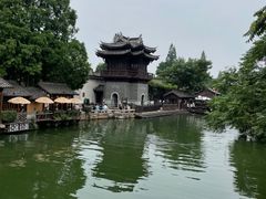 -乌镇西栅景区