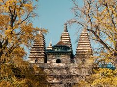 -北京石刻艺术博物馆(五塔寺)