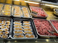 -郭左左围炉烤涮·鲜牛肉自助(梅溪新天地店)
