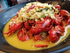 -三太子地摊烧烤·小龙虾(北蔡店)