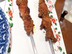 -北京老门框爆肚涮肉馆(锦业路店)