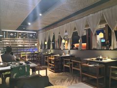 大堂-狐狸爱上椰子鸡(滨江星光大道店)