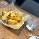 自由自在的早午餐。