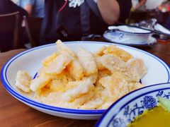 蛋黄南瓜-兰边碗(鼓楼店)