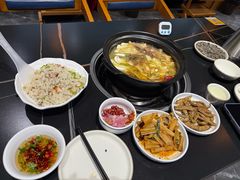 -野菌皇海景野生菌火锅(滨海大道店)
