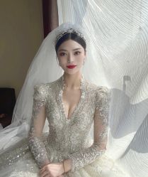 -LAFINE 兰斐婚纱礼服馆