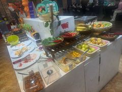 -悦巷海鲜自助铁板烧(秦皇东大街店)