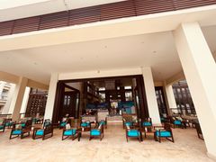 -三亚海棠湾喜来登度假酒店大堂吧