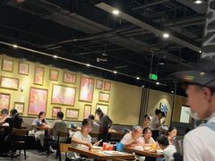 -汉巴味德·烤肉与啤酒的自助(杭州大悦城店)