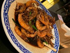 -老头儿油爆虾·知味杭州(爱琴海购物中心)